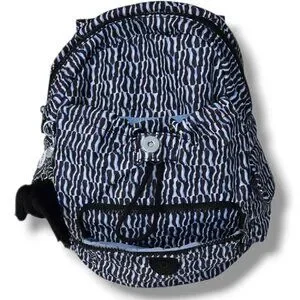 Kipling | Bags | Nwt Kipling Holiday Waves Womans City Pack  display picture 2